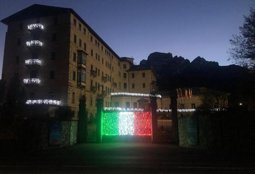 Номер Стандарт Трехместный, Th Borca Di Cadore   Park Hotel Des Dolomites