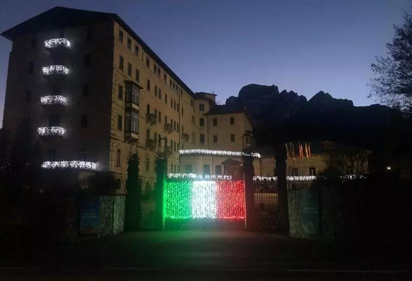 スタンダードトリプルルーム, Th Borca Di Cadore Park Hotel Des Dolomites