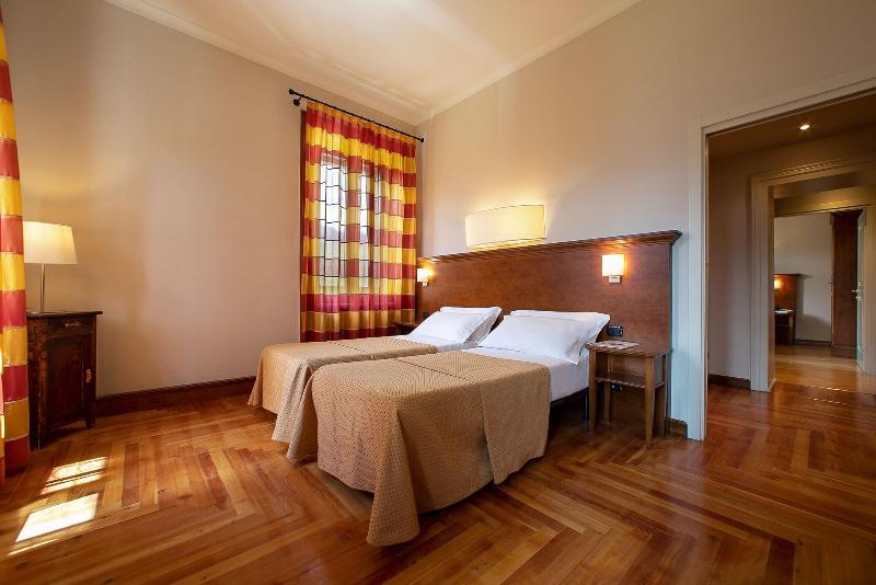 غرفة كلاسيكية رباعية, Th Borca Di Cadore Park Hotel Des Dolomites