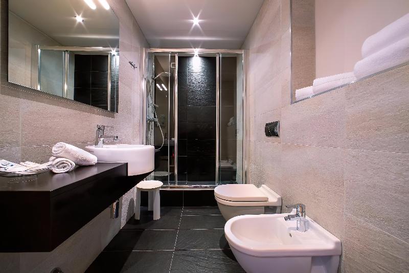 חדר קלאסי לארבעה, Th Borca Di Cadore Park Hotel Des Dolomites