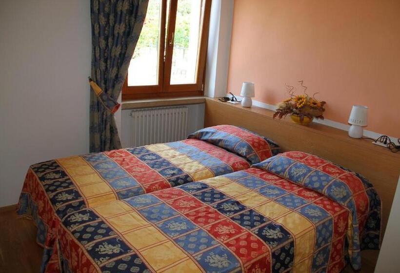 ２ベッドルームアパートメント, Villa Due Leoni   Residence