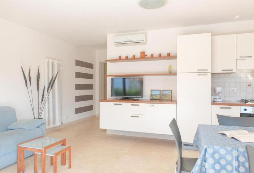 ２ベッドルームアパートメント, Villa Due Leoni   Residence