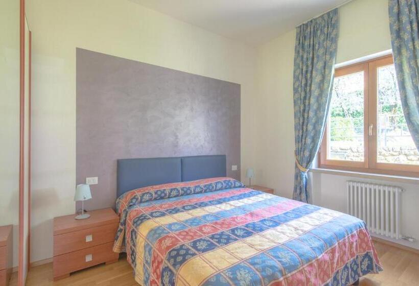 ２ベッドルームアパートメント, Villa Due Leoni   Residence