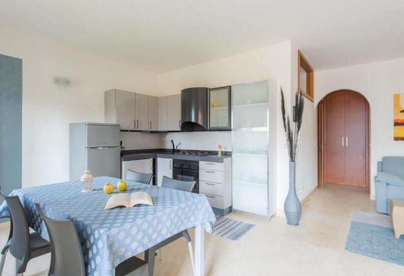 １ベッドルームアパートメント, Villa Due Leoni   Residence