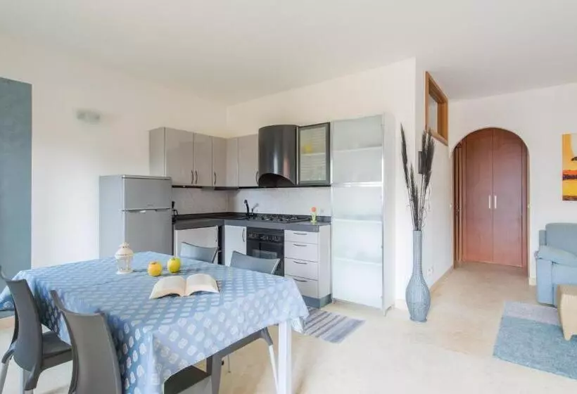 １ベッドルームアパートメント, Villa Due Leoni   Residence