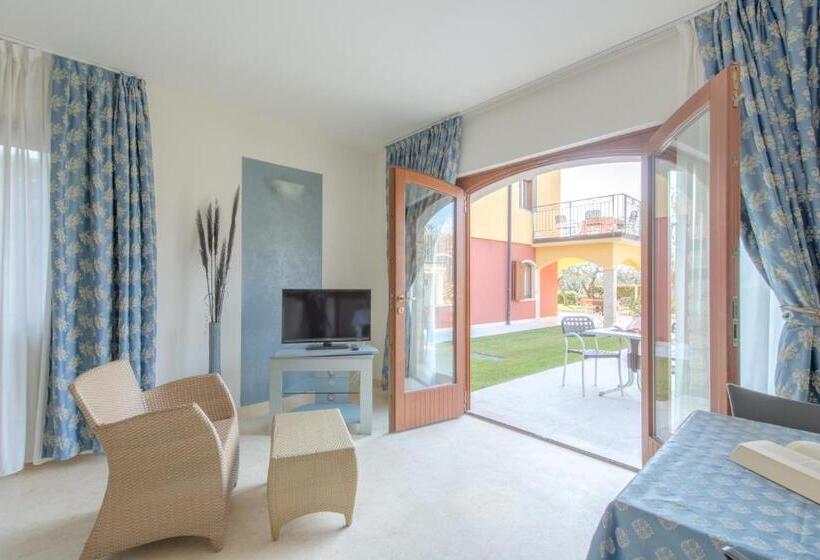 １ベッドルームアパートメント, Villa Due Leoni   Residence