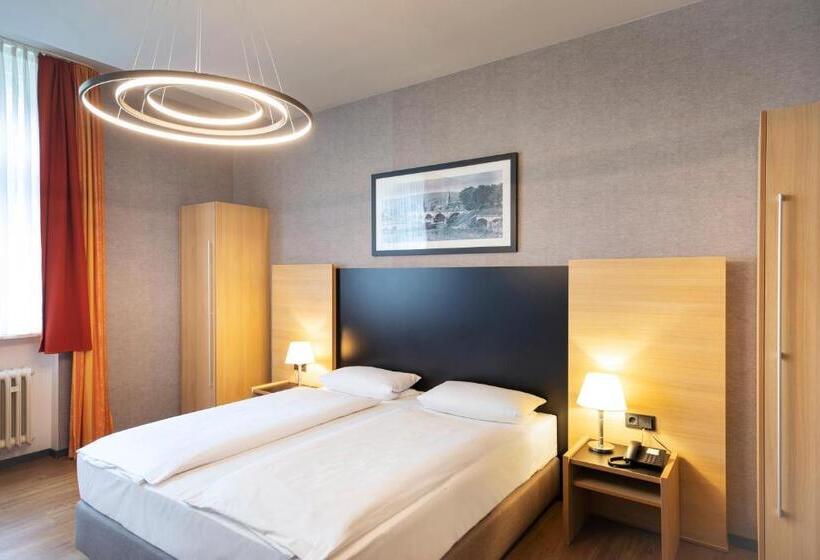 스탠다드 전망 룸, Achat Hotel Franziskushöhe Lohr