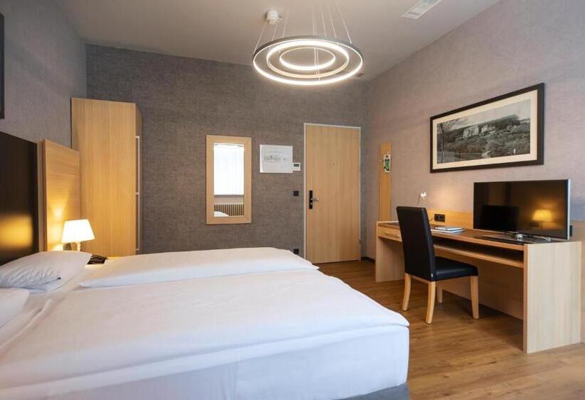 스탠다드 전망 룸, Achat Hotel Franziskushöhe Lohr