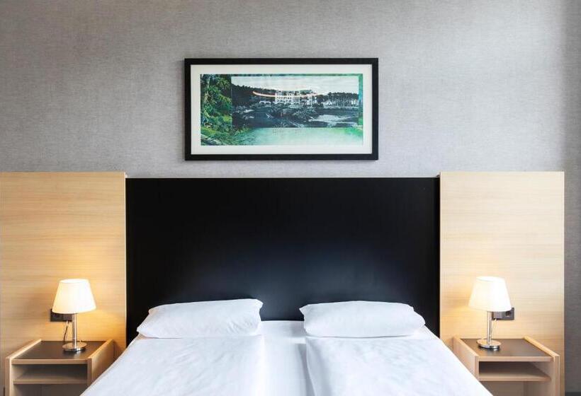 Номер Стандартный с Видом, Achat Hotel Franziskushöhe Lohr