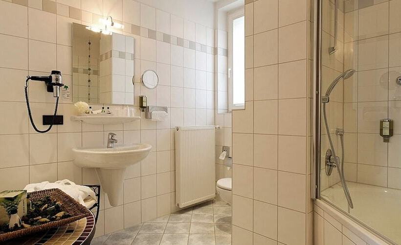 스탠다드 전망 룸, Achat Hotel Franziskushöhe Lohr