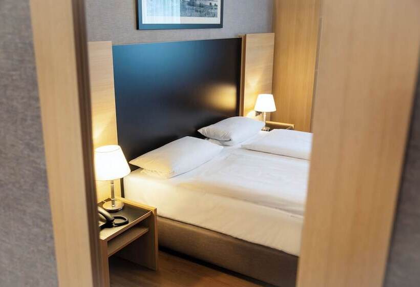스탠다드 전망 룸, Achat Hotel Franziskushöhe Lohr