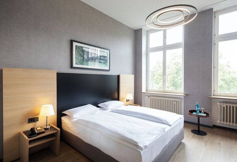 스탠다드 전망 룸, Achat Hotel Franziskushöhe Lohr