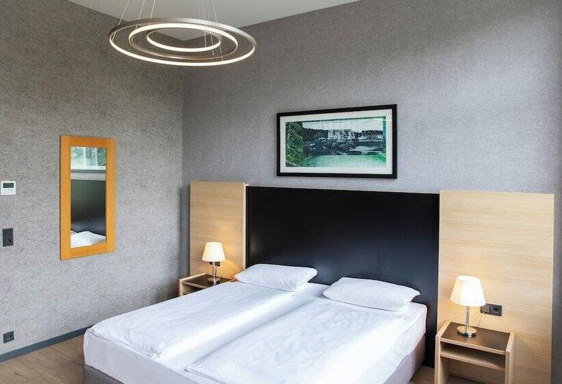 스탠다드 전망 룸, Achat Hotel Franziskushöhe Lohr