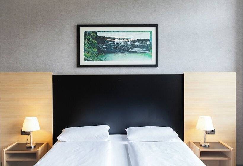 스탠다드 전망 룸, Achat Hotel Franziskushöhe Lohr