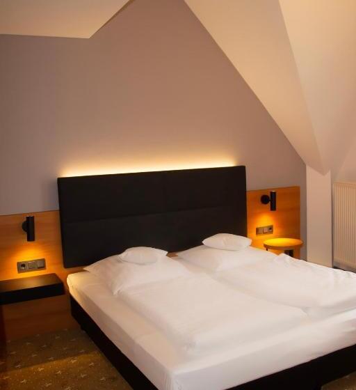 غرفة قياسية, Ambienthotel Tassilo