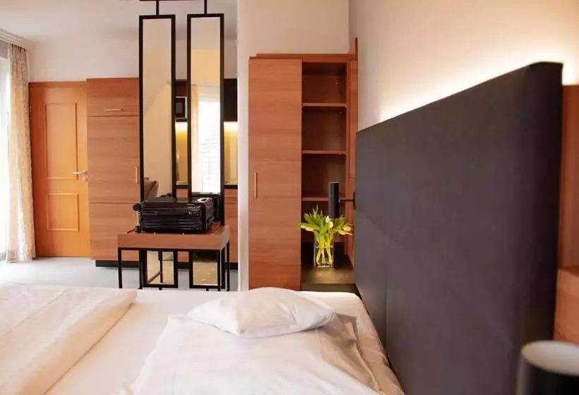 آپارتمان 1 خوابه, Ambienthotel Tassilo