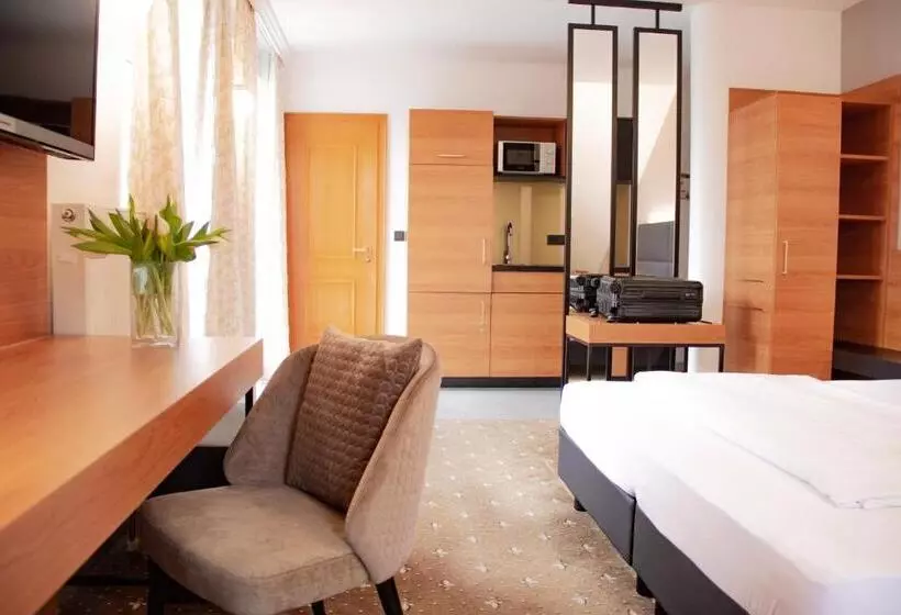 آپارتمان 1 خوابه, Ambienthotel Tassilo