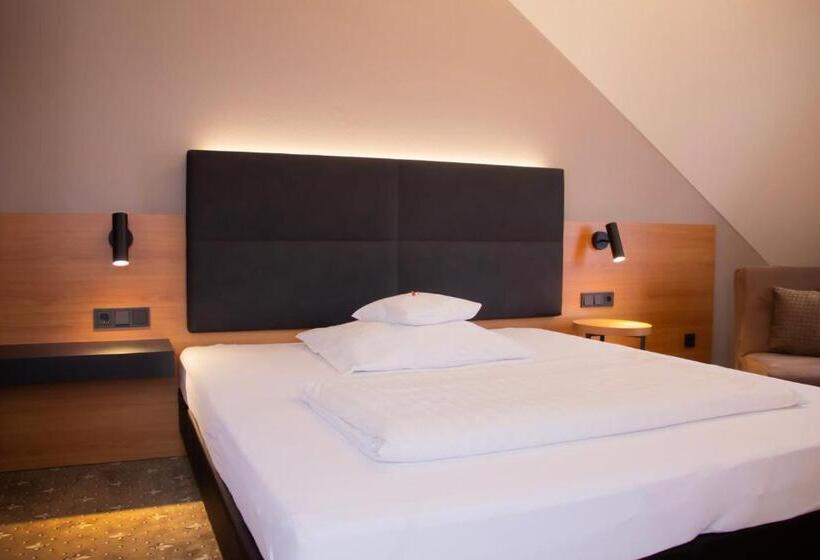 شقة غرفة واحدة, Ambienthotel Tassilo