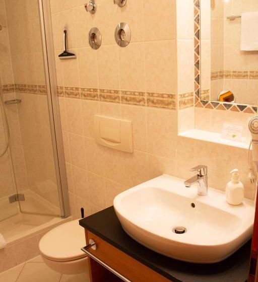 Апартаменты 1 Спальня, Ambienthotel Tassilo