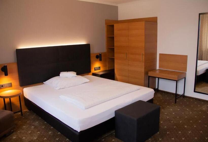 شقة غرفة واحدة, Ambienthotel Tassilo