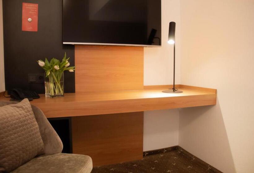 Апартаменты 1 Спальня, Ambienthotel Tassilo