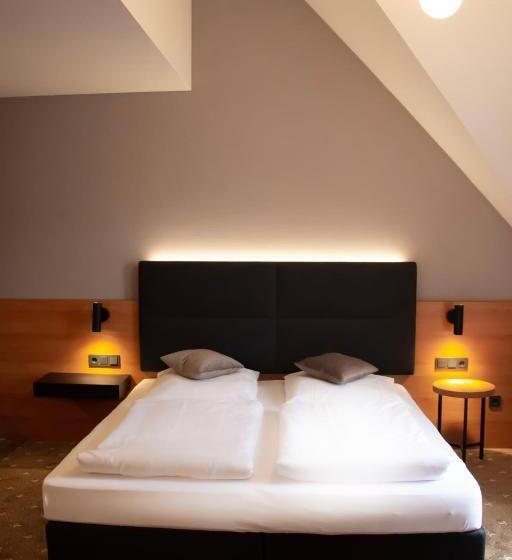 شقة غرفة واحدة, Ambienthotel Tassilo