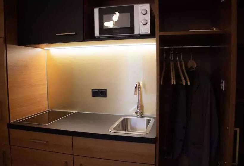 اتاق استاندارد, Ambienthotel Tassilo