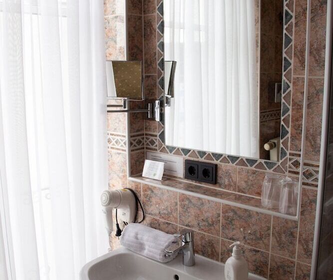 غرفة قياسية, Ambienthotel Tassilo