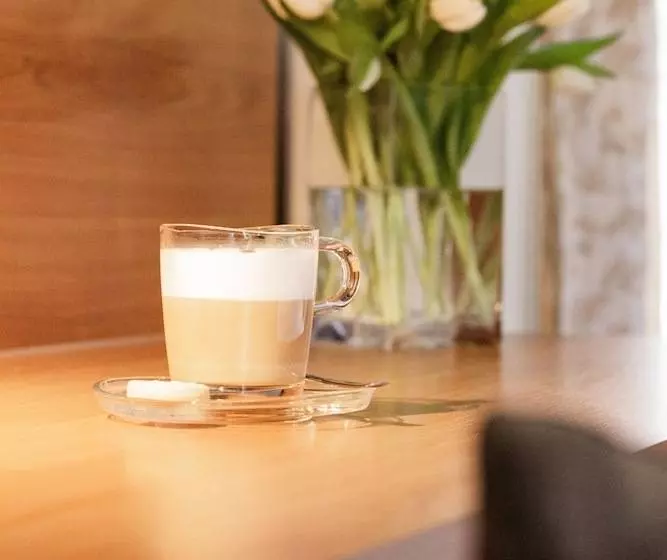 اتاق استاندارد یک نفره, Ambienthotel Tassilo