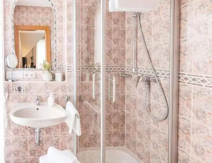 اتاق استاندارد یک نفره, Ambienthotel Tassilo