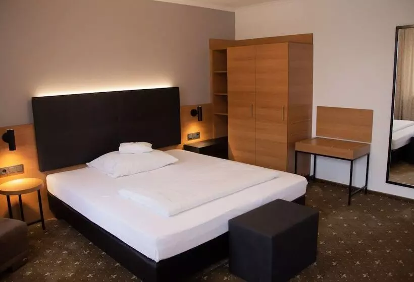 اتاق استاندارد یک نفره, Ambienthotel Tassilo