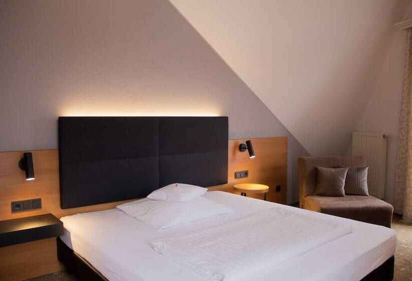 غرفة قياسية فردية, Ambienthotel Tassilo