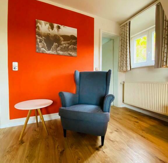 Quarto standard, Pension Am Weinberg