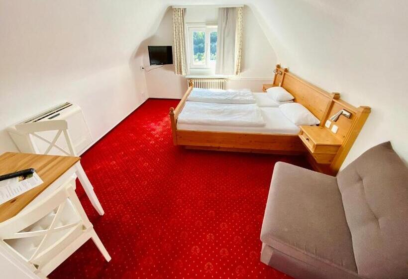 Quarto standard, Pension Am Weinberg