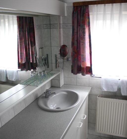 Quarto standart individual, Pension Am Weinberg