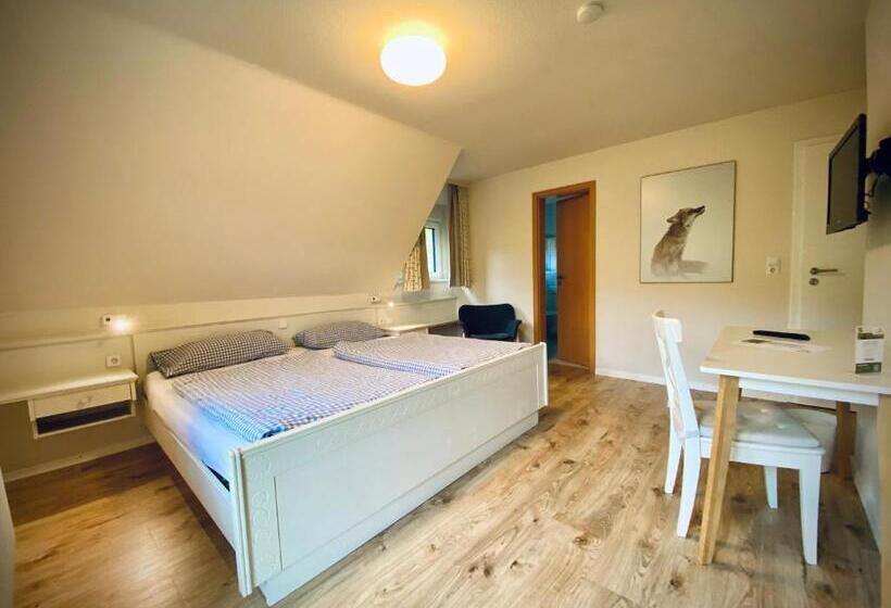 Quarto standart individual, Pension Am Weinberg