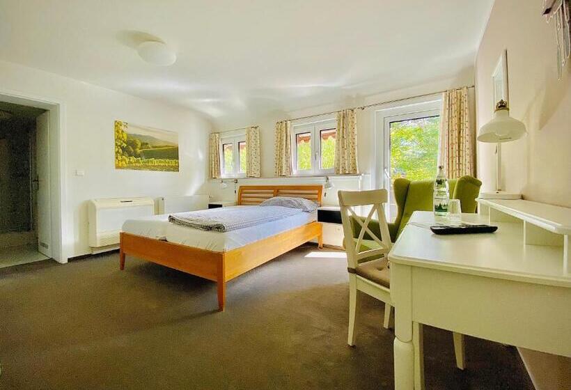 Quarto standart individual, Pension Am Weinberg