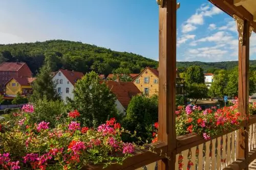 1ベッドルームアパートメント, Pension Kurhausblick