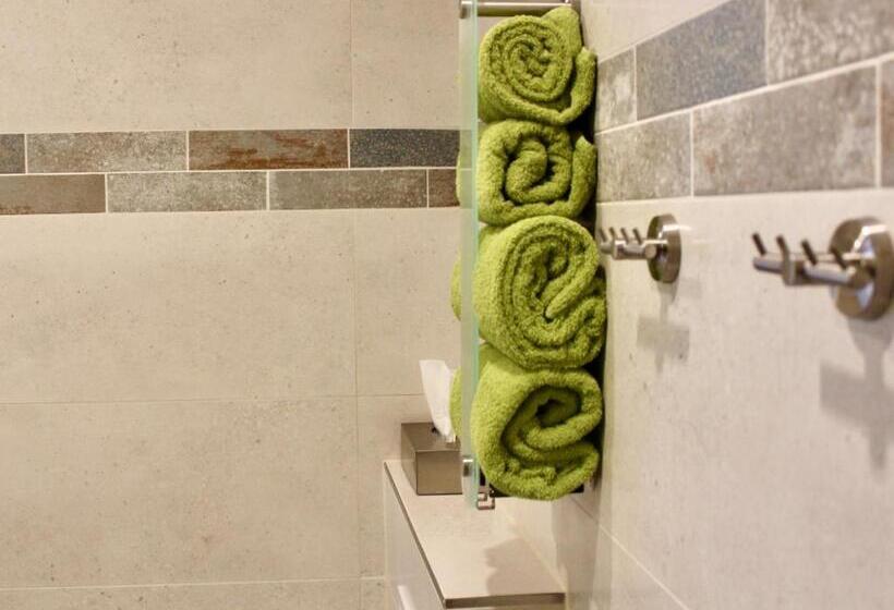 Апартаменты 1 Спальня, Pension Kurhausblick