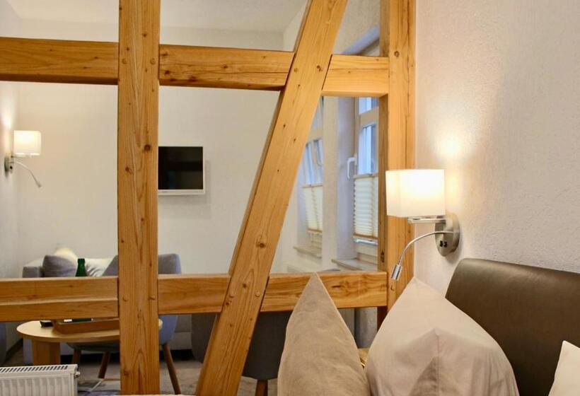 Трехместный Номер Базовый, Pension Kurhausblick