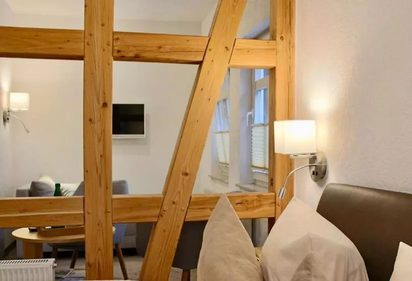 ベーシックトリプルルーム, Pension Kurhausblick
