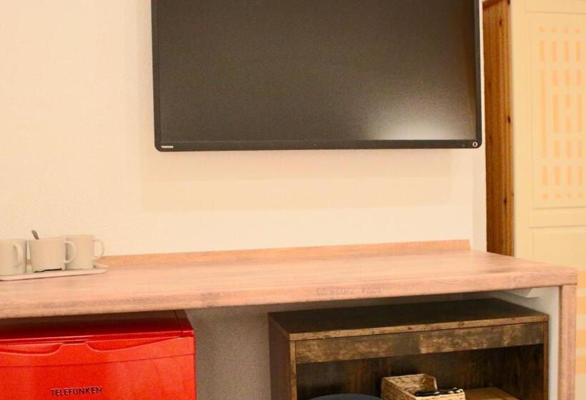 Трехместный Номер Базовый, Pension Kurhausblick