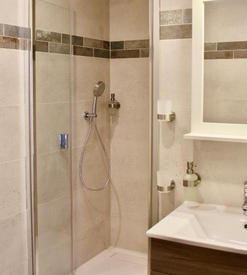 Трехместный Номер Базовый, Pension Kurhausblick