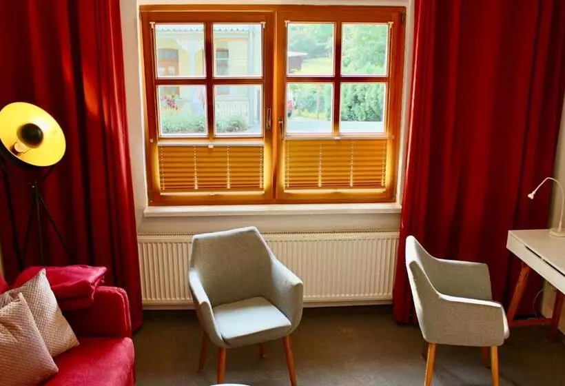 1階の1ベッドルームアパートメント, Pension Kurhausblick