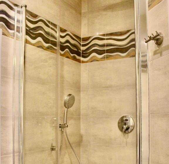 Апартаменты 1 Спальня, Pension Kurhausblick