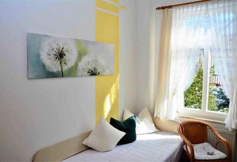 스탠다드 트리플 룸, Pension Schmidt