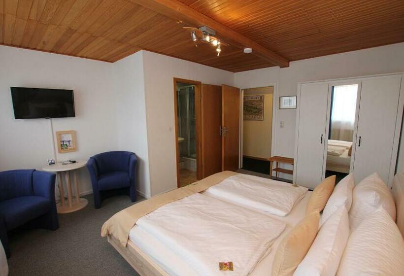 スタンダードルーム, Pension Talblick Bad Grund