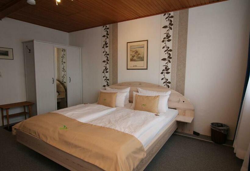 スタンダードルーム, Pension Talblick Bad Grund