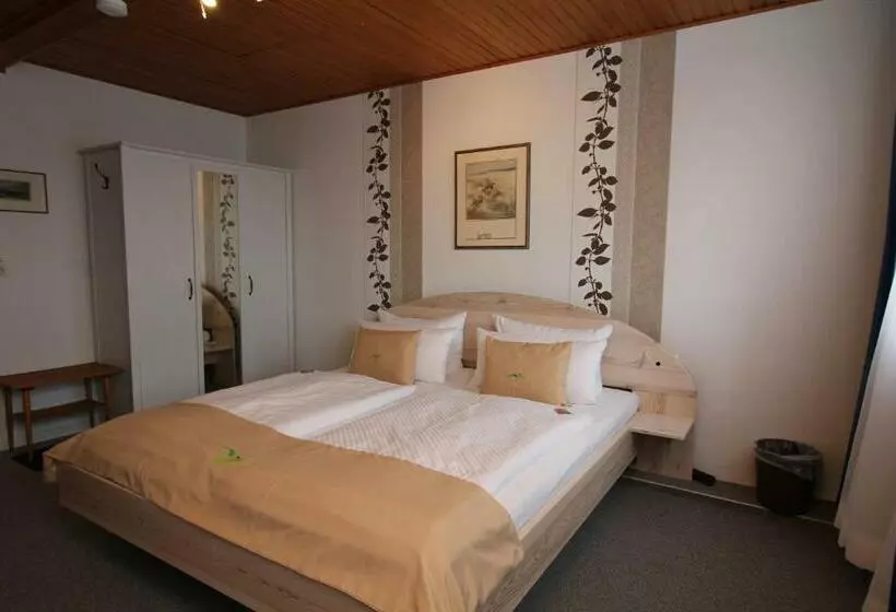 スタンダードルーム, Pension Talblick Bad Grund