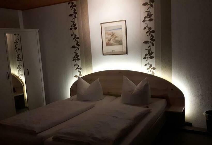 スタンダードルーム, Pension Talblick Bad Grund